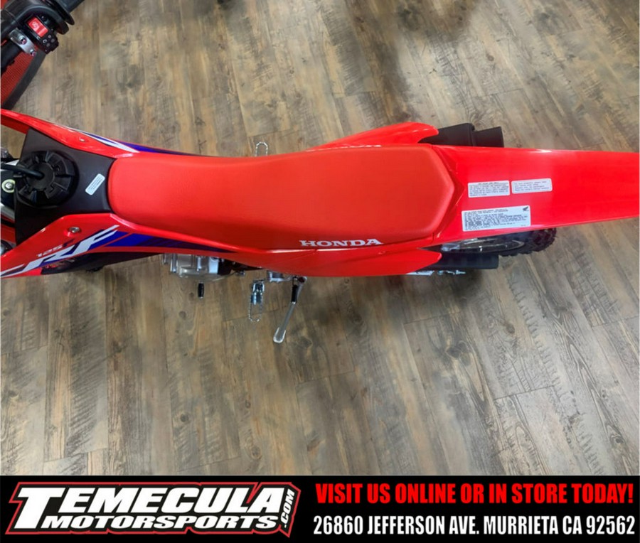 2024 Honda CRF® 125F (Big Wheel)