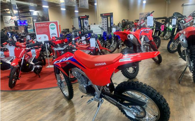 2024 Honda CRF® 125F (Big Wheel)