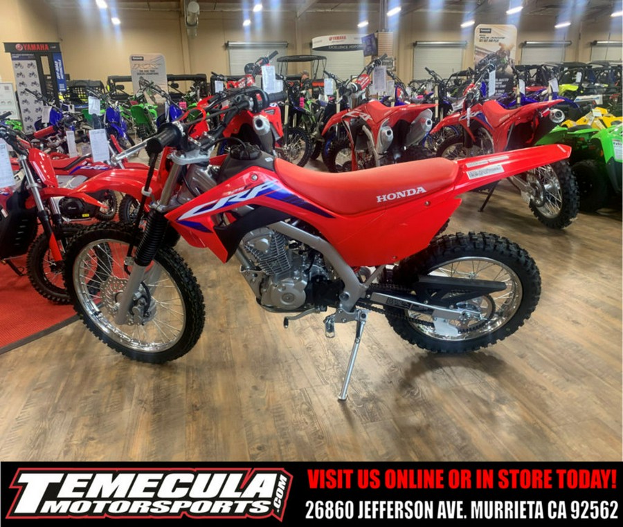 2024 Honda CRF® 125F (Big Wheel)