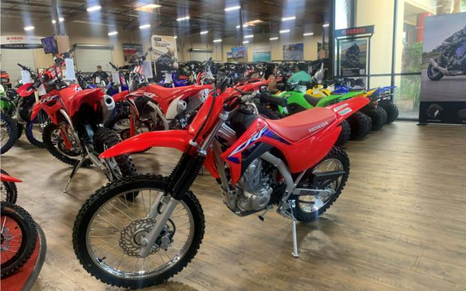 2024 Honda CRF® 125F (Big Wheel)