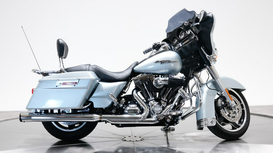 2010 Harley-Davidson Street Glide