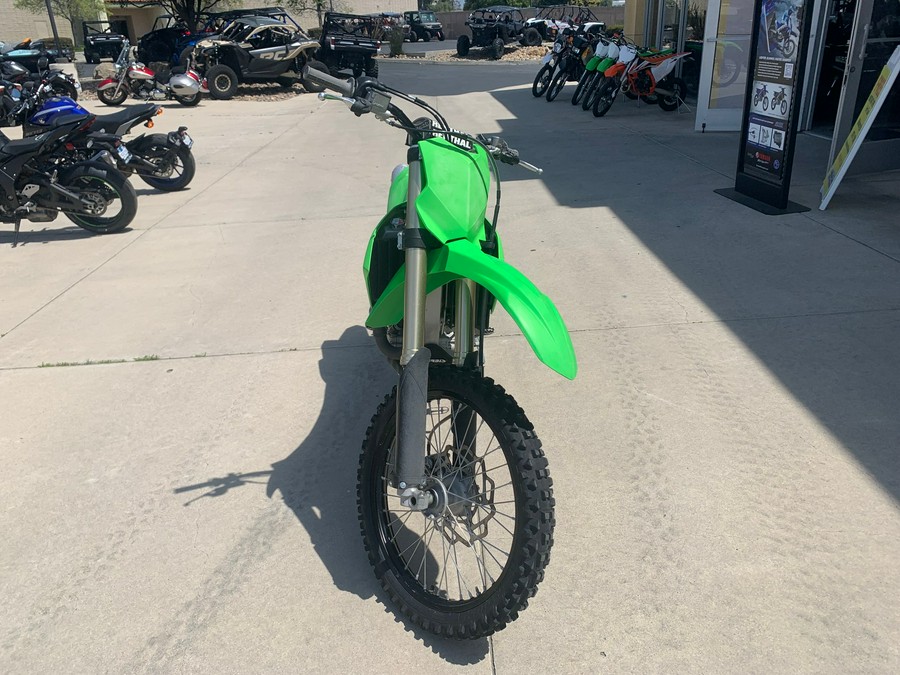 2023 Kawasaki KX450F