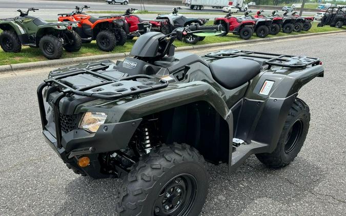 2024 Honda® FourTrax Rancher 4x4