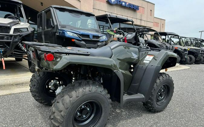 2024 Honda® FourTrax Rancher 4x4