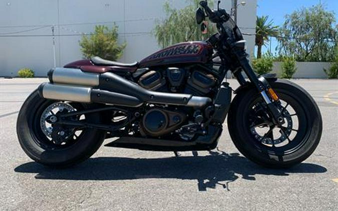 2021 Harley-Davidson Sportster® S