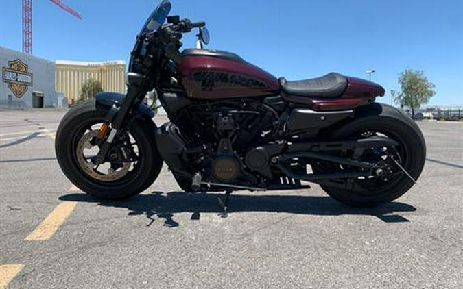 2021 Harley-Davidson Sportster® S