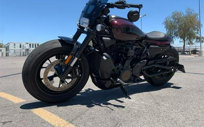 2021 Harley-Davidson Sportster® S