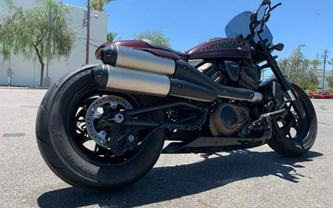 2021 Harley-Davidson Sportster® S