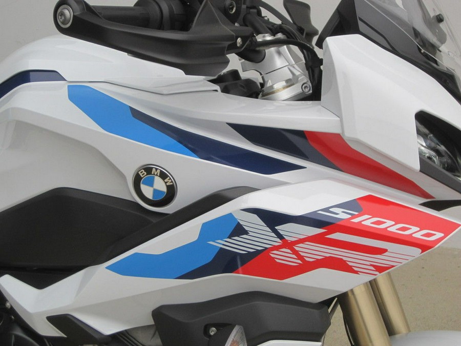 2022 BMW S 1000 XR Motorsport Low Suspension