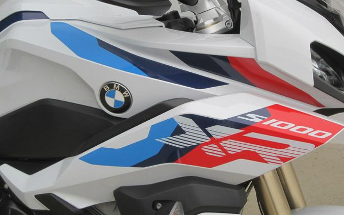 2022 BMW S 1000 XR Motorsport Low Suspension