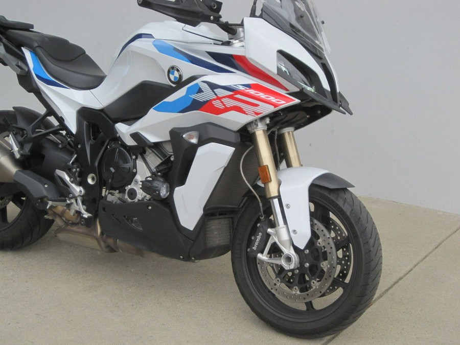 2022 BMW S 1000 XR Motorsport Low Suspension