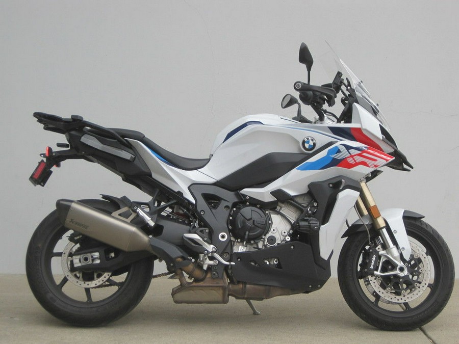 2022 BMW S 1000 XR Motorsport Low Suspension