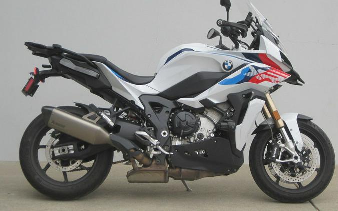 2022 BMW S 1000 XR Motorsport Low Suspension