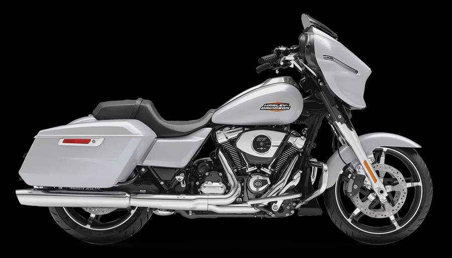 2024 Harley-Davidson Street Glide® White Onyx Pearl