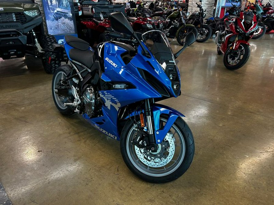 2024 Suzuki GSX-8R