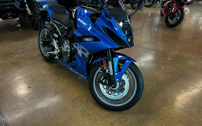 2024 Suzuki GSX-8R