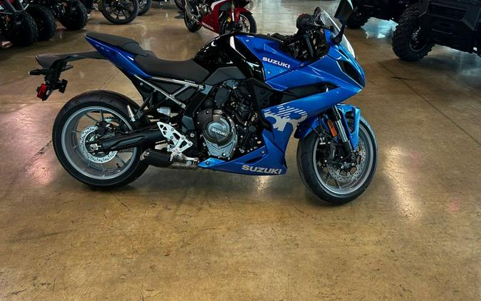 2024 Suzuki GSX-8R