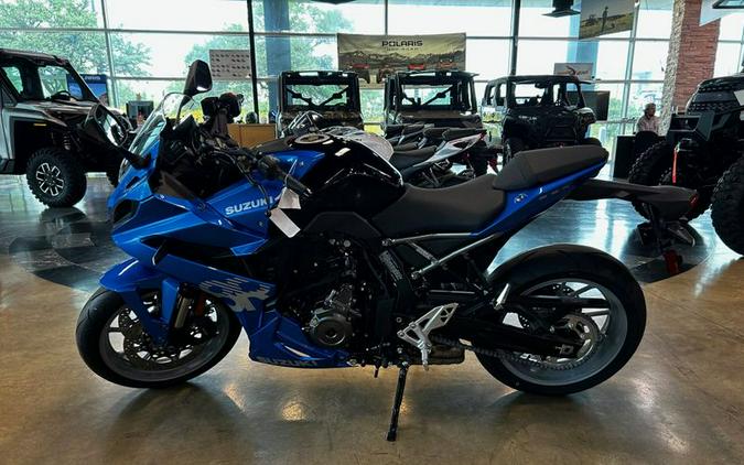 2024 Suzuki GSX-8R