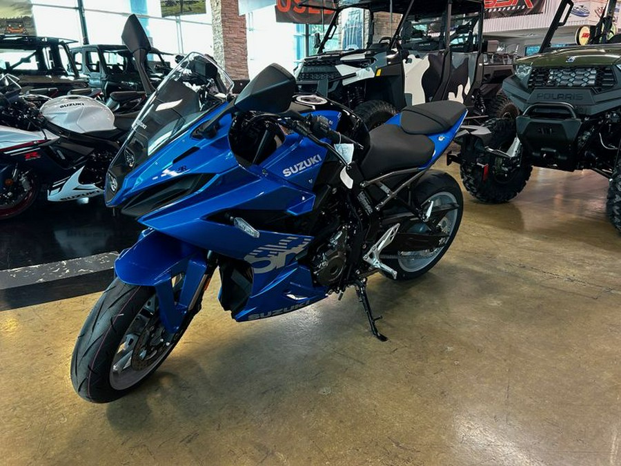 2024 Suzuki GSX-8R