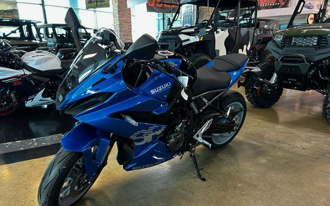 2024 Suzuki GSX-8R