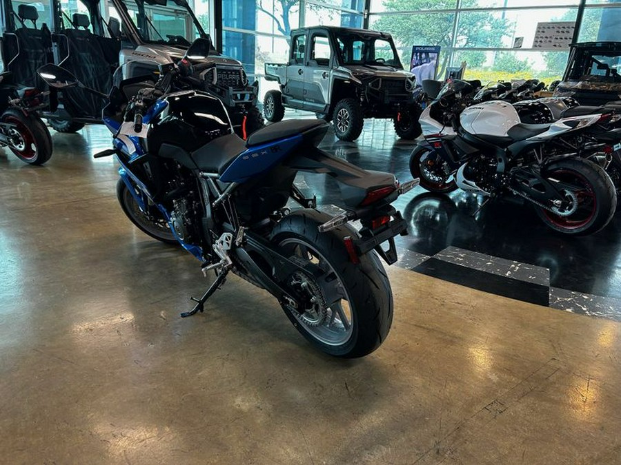 2024 Suzuki GSX-8R