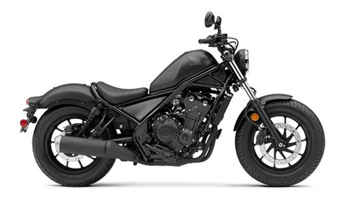 2021 Honda Rebel 500