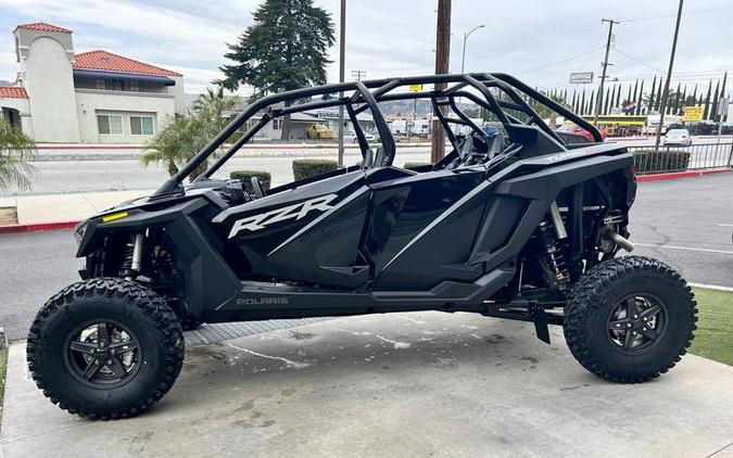 2024 Polaris® RZR Turbo R 4 Sport