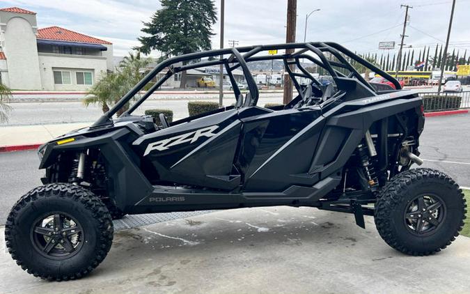 2024 Polaris® RZR Turbo R 4 Sport