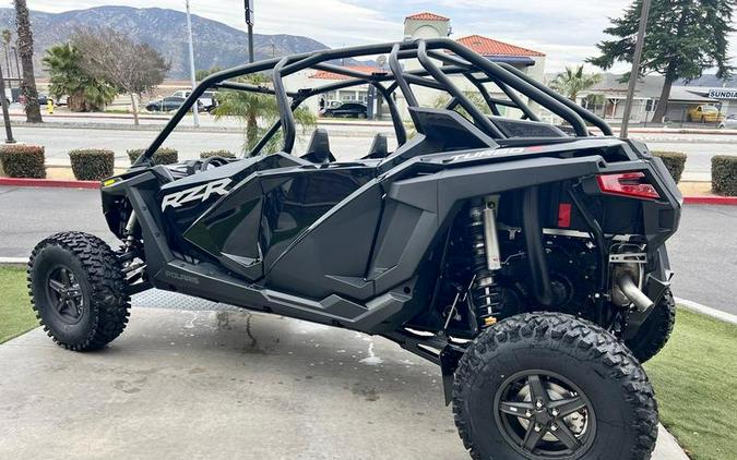 2024 Polaris® RZR Turbo R 4 Sport