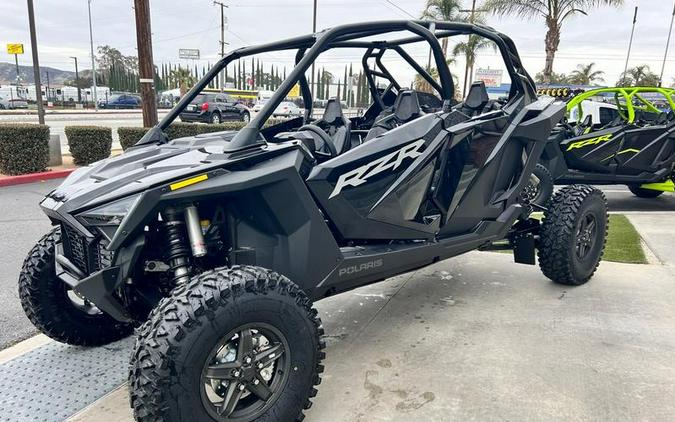 2024 Polaris® RZR Turbo R 4 Sport