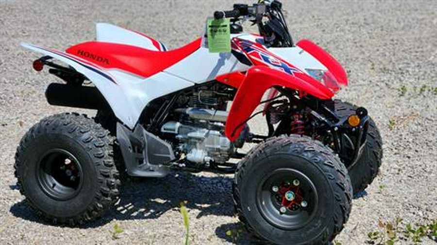 2024 Honda TRX250X