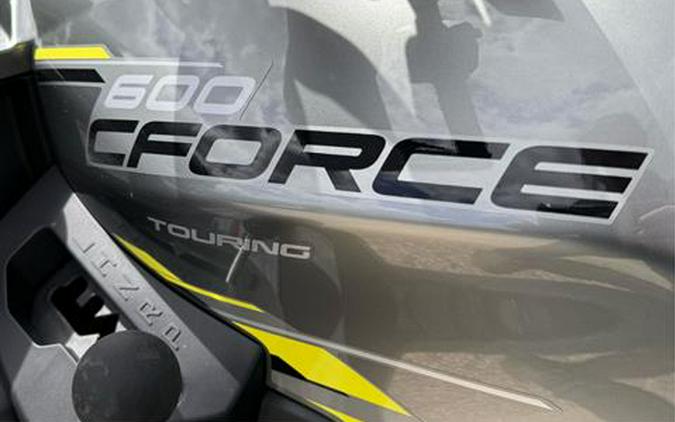 2024 CFMOTO CForce 600 Touring