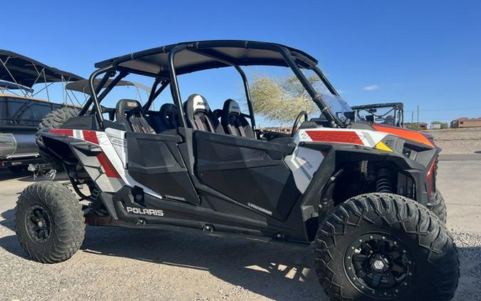 2019 Polaris RZR XP 4 Turbo