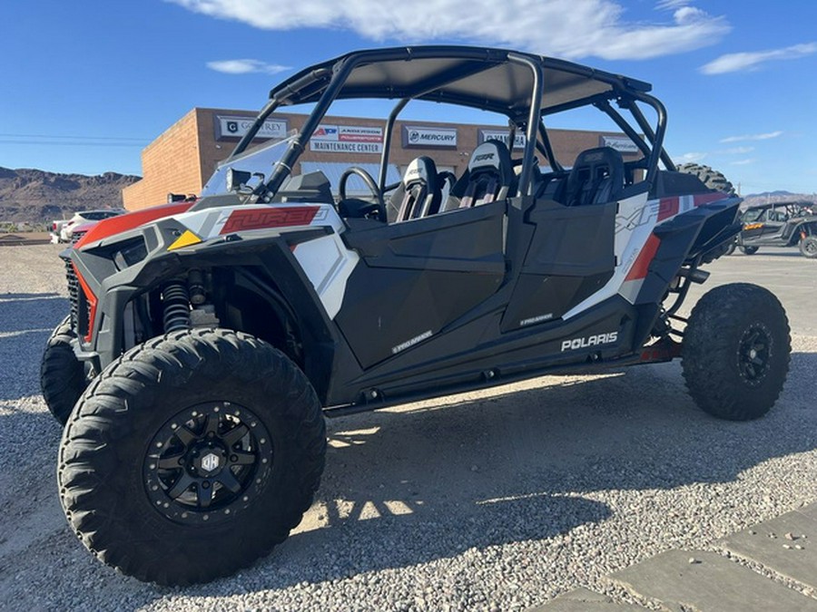 2019 Polaris RZR XP 4 Turbo