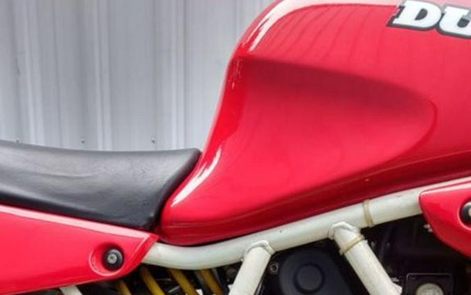 1992 Ducati SuperSport