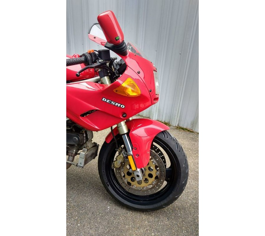 1992 Ducati SuperSport