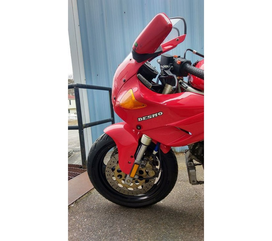 1992 Ducati SuperSport