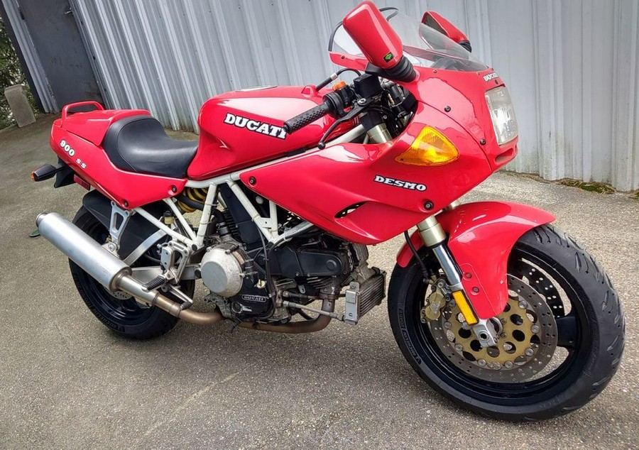 1992 Ducati SuperSport