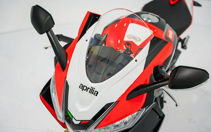 2024 Aprilia RSV4 Factory SE-09 SBK