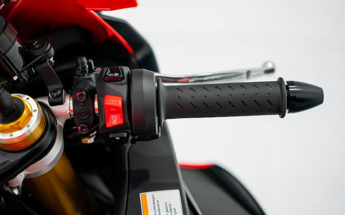 2024 Aprilia RSV4 Factory SE-09 SBK