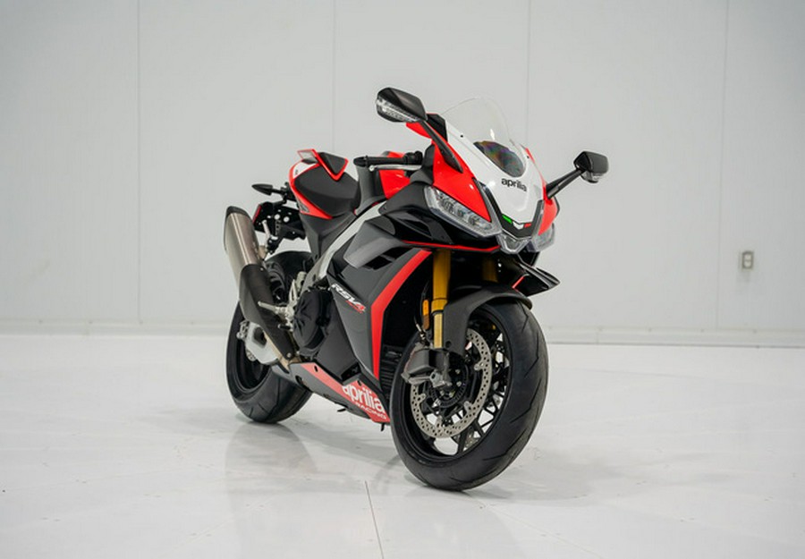 2024 Aprilia RSV4 Factory SE-09 SBK