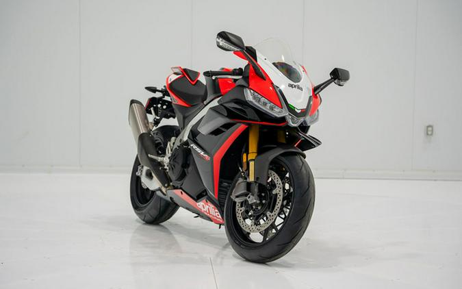 2024 Aprilia RSV4 Factory SE-09 SBK