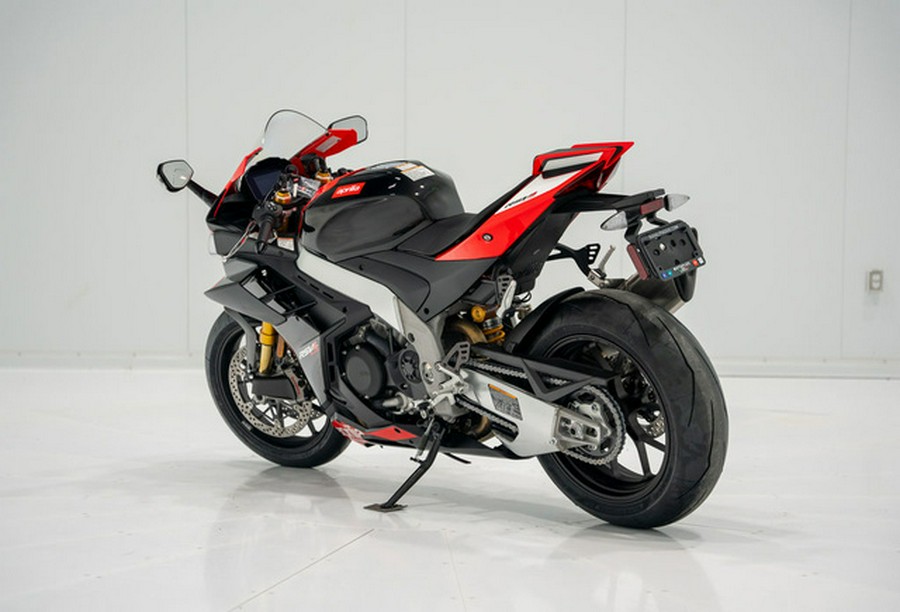 2024 Aprilia RSV4 Factory SE-09 SBK