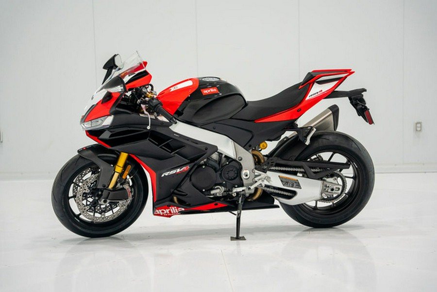 2024 Aprilia RSV4 Factory SE-09 SBK