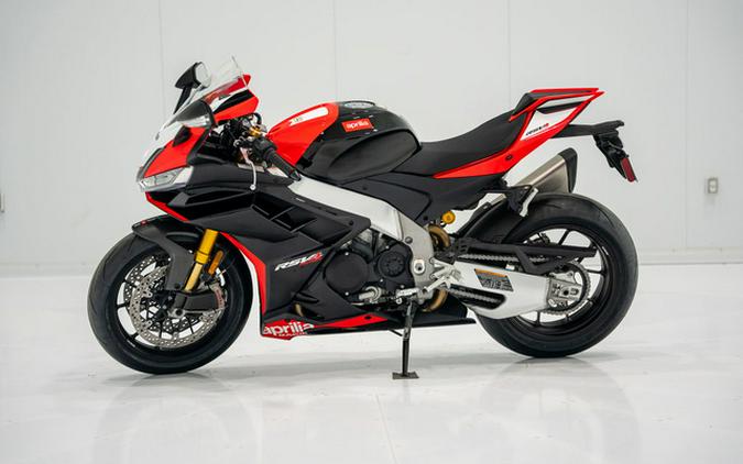 2024 Aprilia RSV4 Factory SE-09 SBK