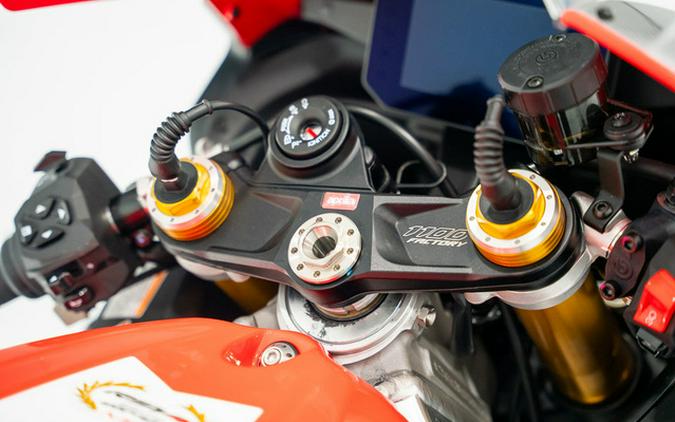 2024 Aprilia RSV4 Factory SE-09 SBK