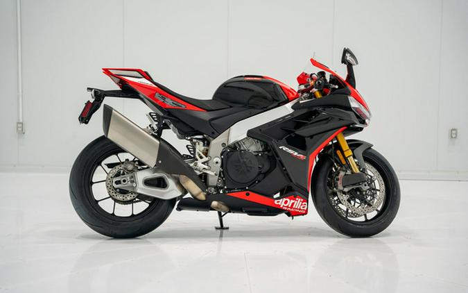 2024 Aprilia RSV4 Factory SE-09 SBK