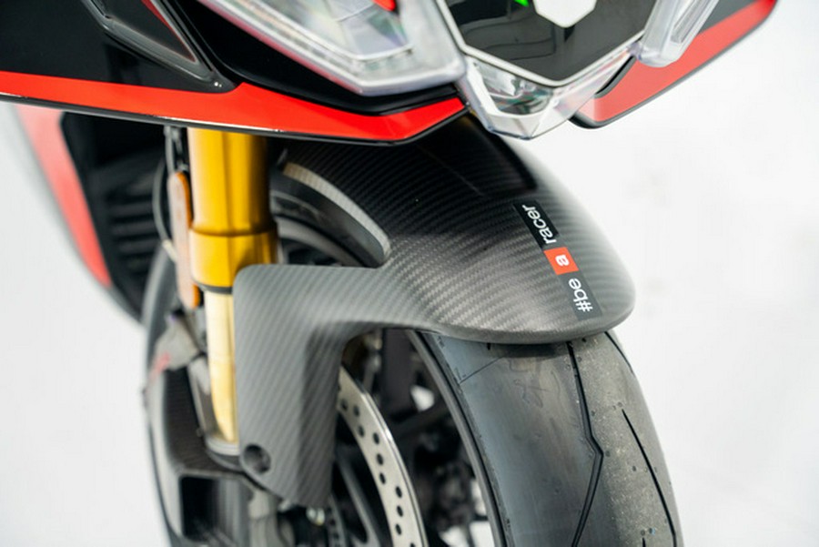 2024 Aprilia RSV4 Factory SE-09 SBK