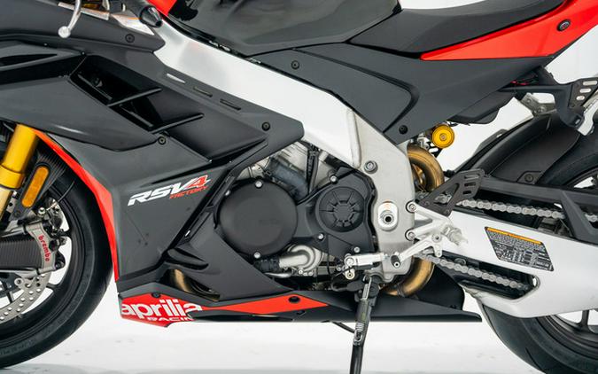 2024 Aprilia RSV4 Factory SE-09 SBK