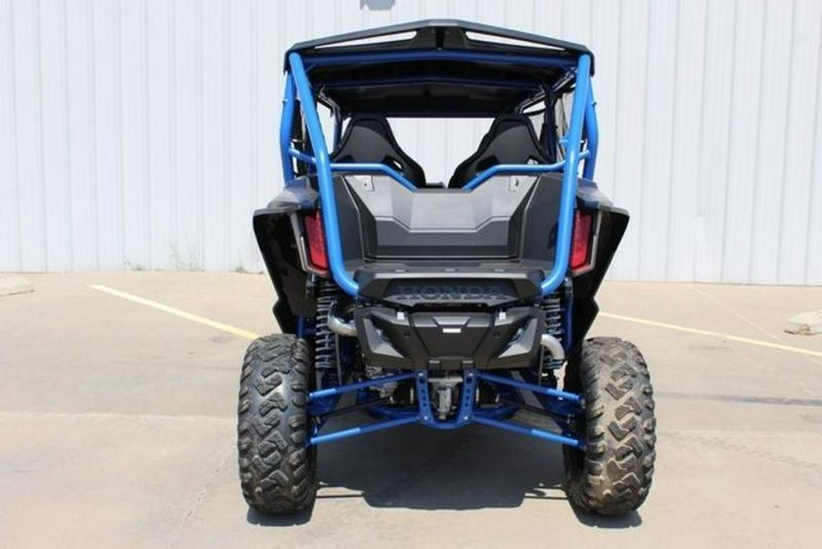 2024 Honda® Talon 1000X-4 FOX Live Valve